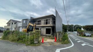 愛知県岡崎市｜軽量鉄骨造